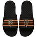 San Francisco Giants ISlide Youth MLB Stripe Slide Sandals - Black