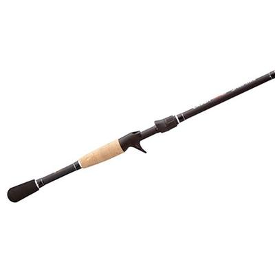 Lews Fishing LSG173MHFC Laser Sg1 Graphite Speed Stick Casting Rod, 7'3" Length, 1pc, 10-25 lb Line