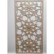 LaserKris Radiator Cabinet wall Decorative Screening-grille- Perforated 3mm thick MDF panel (1200 mm x 620 mm) K3 pattern