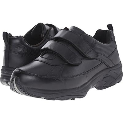 Drew Shoe Men's JIMMY Black Running Sneakers 13 4W