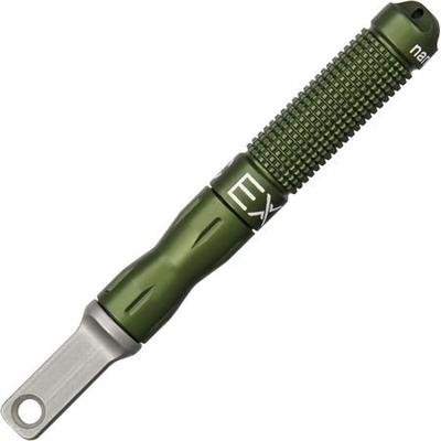 Exotac nanoSTRIKER XL Ferrocerium Fire Starter, Olive Drab