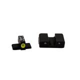 Trijicon SP601-C-600870 HD XR Night Sight Set, Springfield Armory XD, Xd(M), XD Mod. 2, Yellow Front screenshot. Hunting & Archery Equipment directory of Sports Equipment & Outdoor Gear.