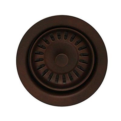 Kitchen Sink Extended Disposer Trim/Basket Strainer for Deep Fireclay Sinks