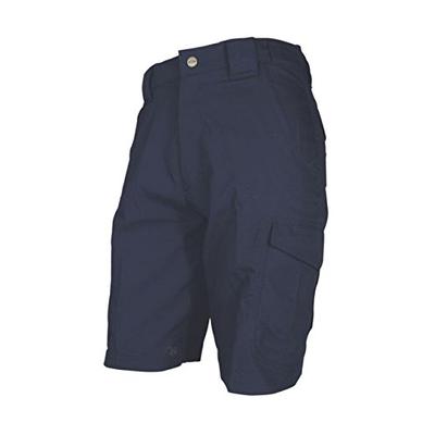 Tru-Spec Shorts, 24-7 Ascent, Navy, 44