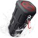 TREBLAB FX100 - Extreme Bluetooth Speaker - Loud, Rugged for Outdoors, Shockproof, Water Resistant I