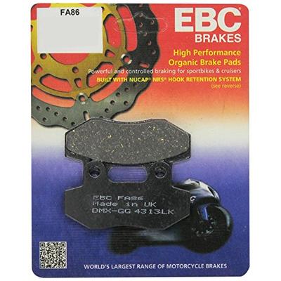 EBC Brakes FA86 Disc Brake Pad Set