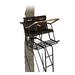 Muddy Stronghold 2.5 Xtl W/Tree Lok System 18' Ladderstand, Black