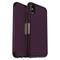 OtterBox STRADA SERIES Case for iPhone Xs Max - Retail Packaging - ROYAL BLUSH (WINTER BLOOM/CAMEO R