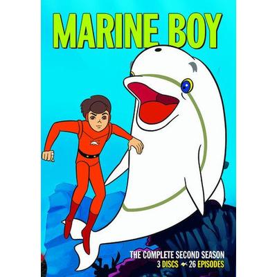 Marine Boy: The Complete Second Season