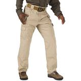 5.11 Tactical Men's Cotton Unhemmed Pant , TDU Khaki, 50 screenshot. Pants directory of Men's Clothing.