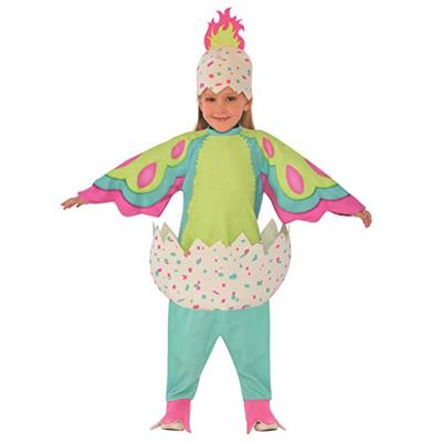 Rubie's Hatchimals Just-Hatched Child's Costume, Pengualas, Small