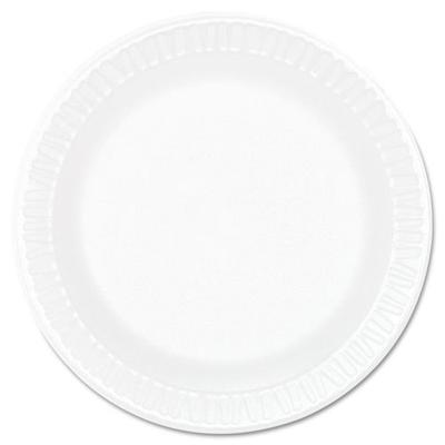 DCC6PWCR - Dart Concorde Foam Plate