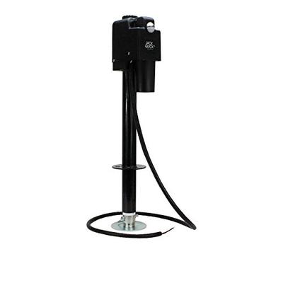 Quick Products JQ-3500B Electric Tongue Jack-Black