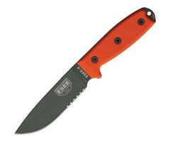 ESEE RC4SOD-BRK Model 4 Part Serrated