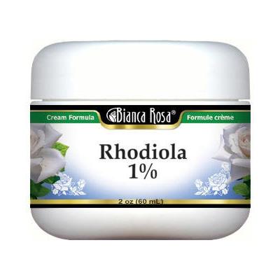 Rhodiola 1% Cream (2 oz, ZIN: 521288) - 2 Pack