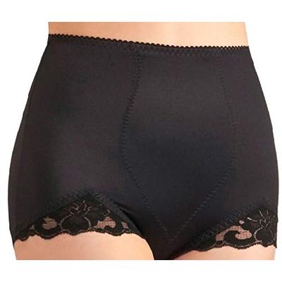 Rago Style 919 - Panty Brief Light Shaping, 2XL/34 Black