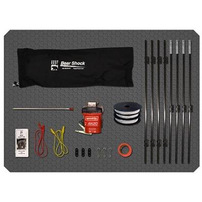 Udap BEF Bear Shock Electric Fence