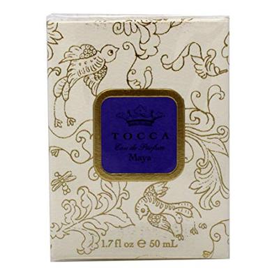 Tocca Eau De Parfum Spray, Maya, 1.7 Fluid Ounce