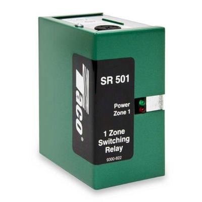 SR501-4 Switching Relay, 1 Zone