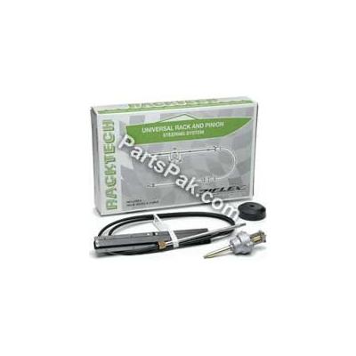 Uflex RACKTECH16 RackTech Rack Steering System, 16'